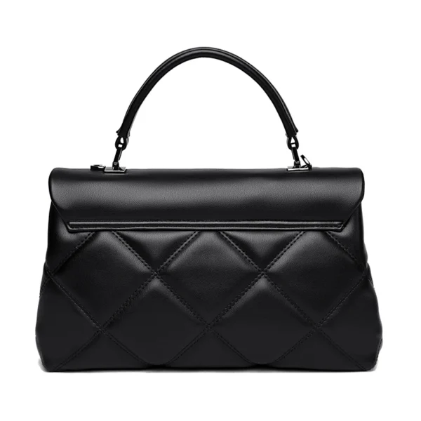Sc3aaa68dbc3444068e9eff146bf4b73aB.webp Luxury Quilted Leather Top-Handle Bag