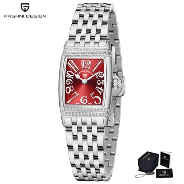 Sd394939244604594bc46b1e5b22dbf72F.webp Pagani Design Elite Women’s Watch – Swiss Movement