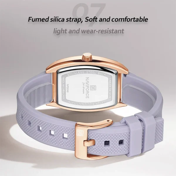Sd853de8ac27244cc82308369355eb9c74-1.webp NAVIFORCE Elite Women’s Watch – Chic Geometric Design