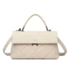 Se5a83d90f19d4edda887f756b484e344L.webp Luxury Quilted Leather Top-Handle Bag