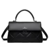 Se76b7df589ae48b29581d1a494a410ccA.webp Luxury Quilted Leather Top-Handle Bag
