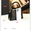 Se963f8b49ac54ab3aff36705c1b9243ei.webp Modern Crocodile Pattern Luxe Shell Crossbody