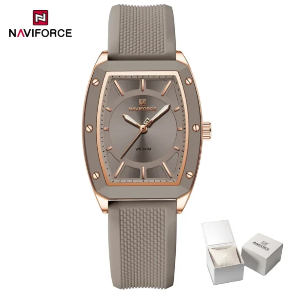 Sf1647d577b1b4378b8ccd3984ab9ed9fX-1.webp NAVIFORCE Elite Women’s Watch – Chic Geometric Design