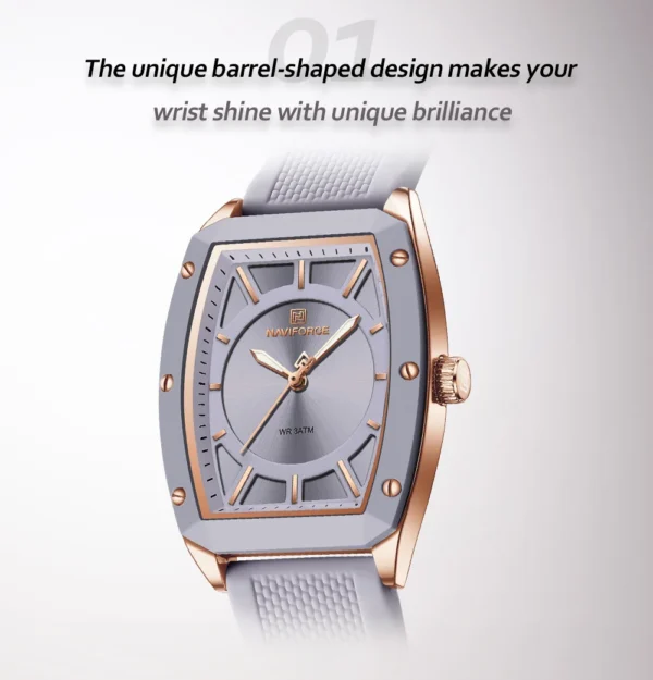 Sf185e6bcc9e048169593f3ad51fe16e5r-1.webp NAVIFORCE Elite Women’s Watch – Chic Geometric Design