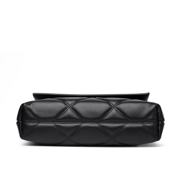 Sfab930e9b1824cf48ed2a174a128f7b7f.webp Luxury Quilted Leather Top-Handle Bag