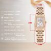 للتعديل Pagani Design Elite Women’s Watch – Swiss Movement