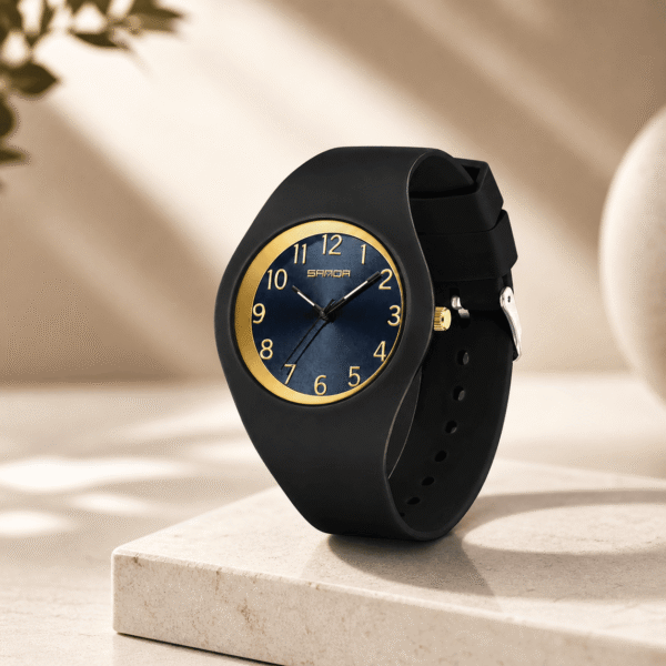 ChatGPT Image 2 مايو 2026، 11_24_17 م SANDA Luxury Minimalist Watch – Lightweight & Stylish