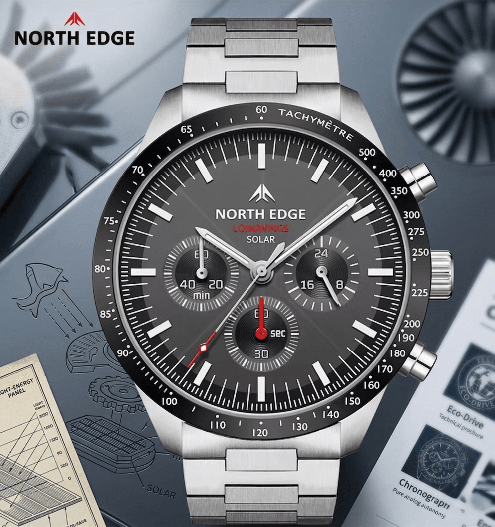 NORTH EDGE LONGWINGS | The Paradigm of Timeless Elegance