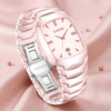 LIGE Ladies Premium Ceramic Quartz Watch LIGE Ladies Premium Ceramic Quartz Watch