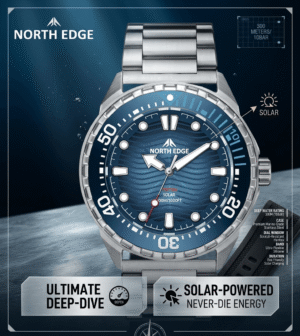North Edge "Triton" sports watch