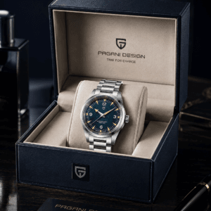 PAGANI MEN'S WATCHE | The Epitome of Casual Luxury