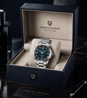 PAGANI DESIGN PAGANI MEN'S WATCHE | The Epitome of Casual Luxury