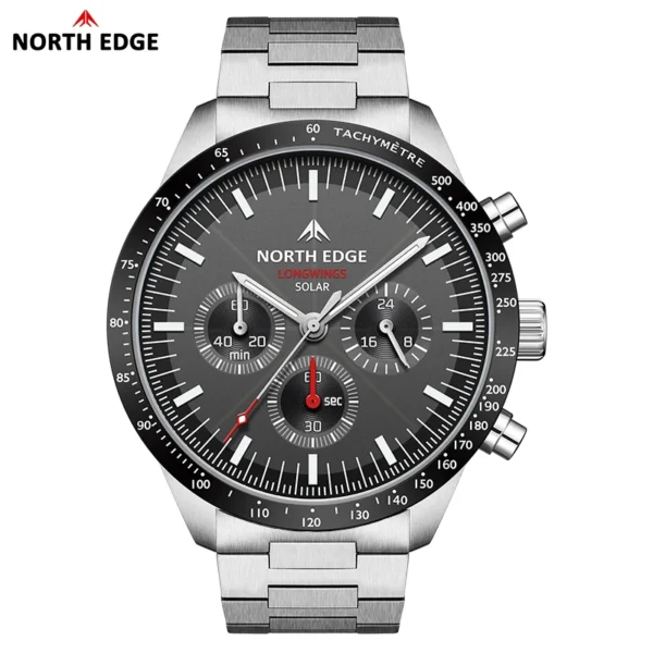 NORTH EDGE LONGWINGS | التجسيد الأسمى للأناقة العابرة للزمن
