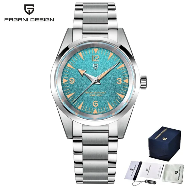 S134bf27531794909b78154663cd57106F.webp PAGANI MEN'S WATCHE | The Epitome of Casual Luxury