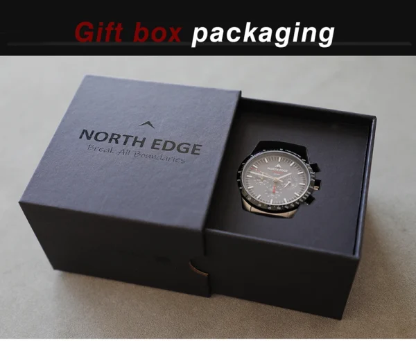 NORTH EDGE LONGWINGS | التجسيد الأسمى للأناقة العابرة للزمن