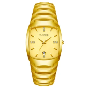 S2d2d3acec9b646caabc71ef59410cc07j.webp LIGE Ladies Premium Ceramic Quartz Watch