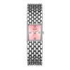 S5223daed51384d6a9a22fcffc6bec50fl.webp LIGE Women's Square Dress Watch - Premium Stainless Steel