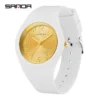 S5d62eaad2d7341aa931548e4d5dddd457.webp SANDA Luxury Minimalist Watch – Lightweight & Stylish