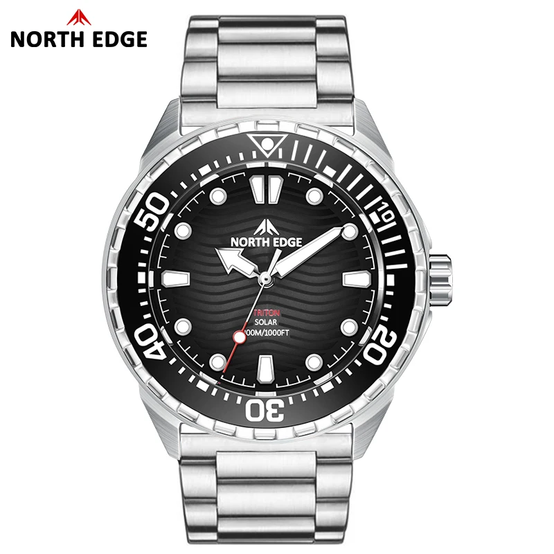 ساعة "North Edge "Triton الرياضية - الصورة 4