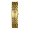 S63d57c58ff324c45899904abb1c27e14T.webp LIGE Women's Square Dress Watch - Premium Stainless Steel