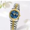 S6e2be4ad592442e5af3a9d076ccf3fe6L.webp LIGE Elegant Women's -Tone Quartz Watch - Waterproof