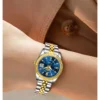 S7c721fc77c9c4c84abe547193d34c0786.webp LIGE Elegant Women's -Tone Quartz Watch - Waterproof