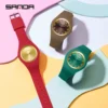 S913d338b1dfb40e3936bd51c2b37335cu.webp SANDA Luxury Minimalist Watch – Lightweight & Stylish