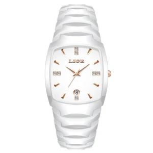 Sb30abea2c1ac4590958611daee79fde6p.webp LIGE Ladies Premium Ceramic Quartz Watch