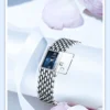 Sc61f118e05aa40c2b97ba48d31e1994ej.webp LIGE Women's Square Dress Watch - Premium Stainless Steel