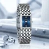Scb9b00023cc249998f0c5ecdf8847a9aI.webp LIGE Women's Square Dress Watch - Premium Stainless Steel