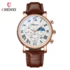 Sd5158431083c460da71f20e8d87f66198.webp CENXI Men's Multifunctional Quartz Wristwatch.