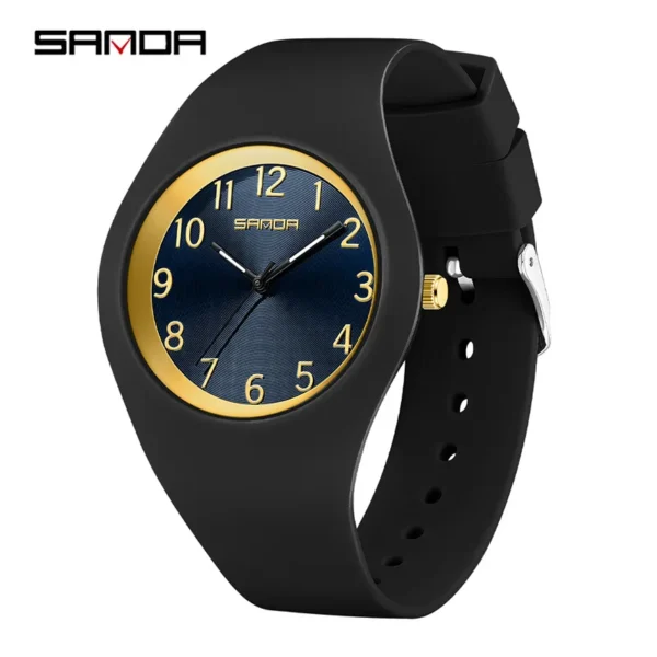 Sd9c9c8e0a13e42aeb10a81c7f963c897H.webp SANDA Luxury Minimalist Watch – Lightweight & Stylish
