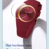 Sdaafc8f430ea4449bad64dec9b8b0b405.webp SANDA Luxury Minimalist Watch – Lightweight & Stylish