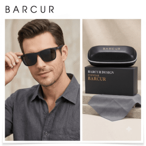 BARCUR 1 BARCUR luxury sunglasses
