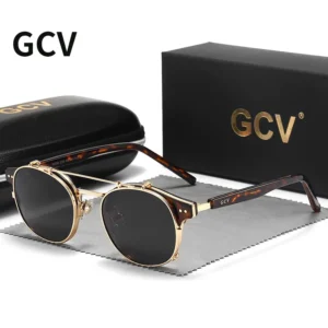 H19064b4699ca4afc85793c4cf70b305bz.webp The "Imperial Butterfly" Polarized Sunglasses