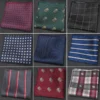 Regency-style tie with a luxurious silky texture