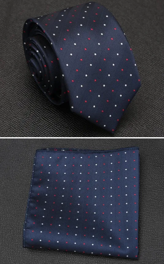 Regency-style tie with a luxurious silky texture