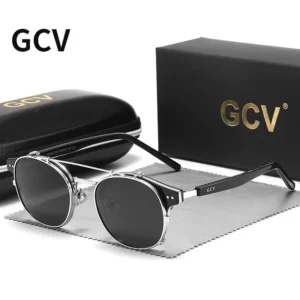 Hbdd0ae29e4284072ac9a0742e0b83215G.webp The "Imperial Butterfly" Polarized Sunglasses