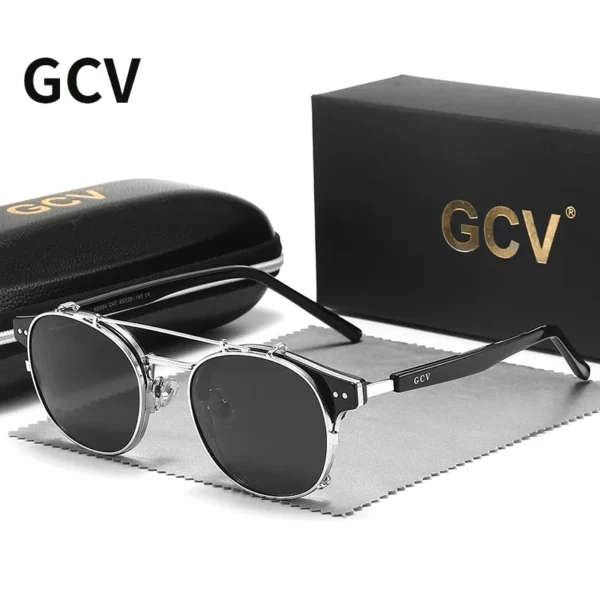 Hbdd0ae29e4284072ac9a0742e0b83215G.webp The "Imperial Butterfly" Polarized Sunglasses