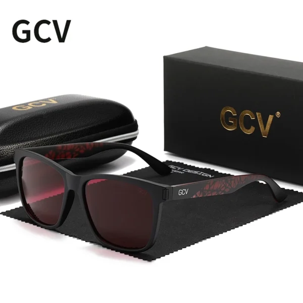 Hd2fdfc26ec094ac2a0e8ec680ecc6648b.webp The "Urban Vanguard" Luxury Rectangular Sunglasses