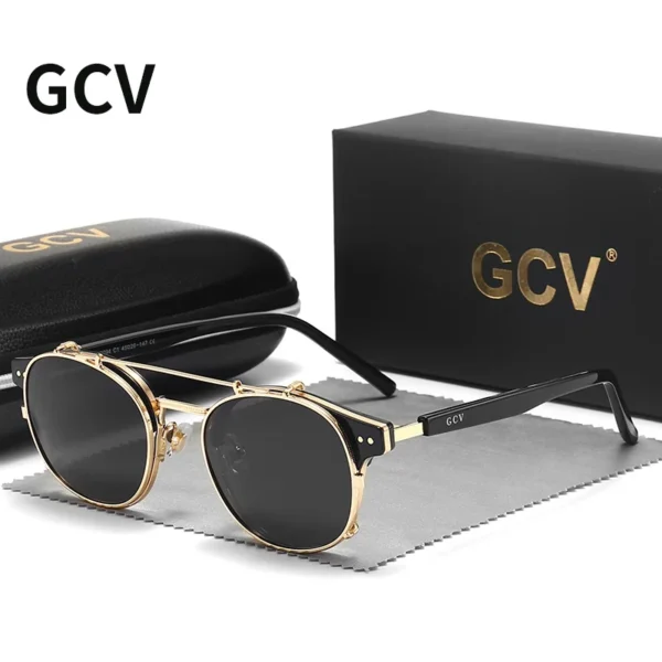 He5f6c2eb9b504633b9480ce29407ab07a.webp The "Imperial Butterfly" Polarized Sunglasses