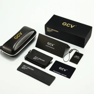 Hf1a1f47f48fc471eaac5f1b84c0252efu.webp The "Urban Vanguard" Luxury Rectangular Sunglasses