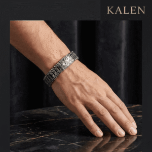 KALEN 1- 3 Luxury Vintage Geometric Bracelet
