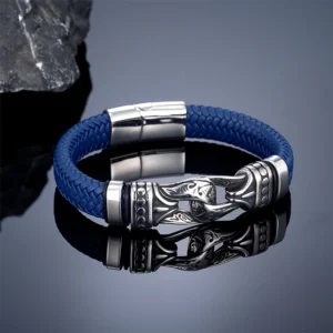 S4be60cf4d7244cba96412e6a26811482W.webp سوار "Heritage Artisan" الفاخر