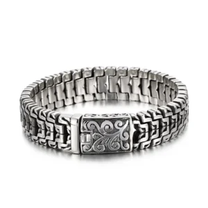 S70d392a33c0a478b81b4fc27243553235.webp Luxury Vintage Geometric Bracelet