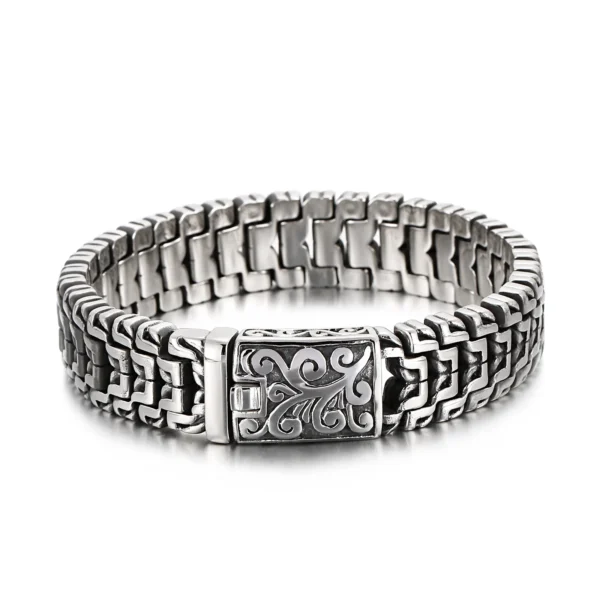 Luxury Vintage Geometric Bracelet