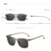 S83fb6eb1c33c4cfeac67dd46daf1c78fD.webp The "Apex Dune" Square Sunglasses
