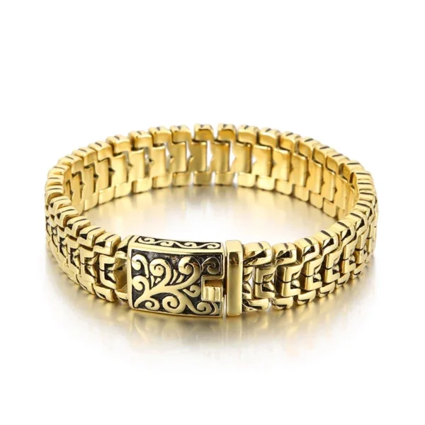 Luxury Vintage Geometric Bracelet