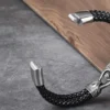 Sc6592ea6023e4547bfbea2dd2f0b415bC.webp The "Heritage Artisan" Luxury Bracelet