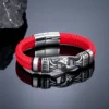 Sc7b7e329b8174a54ac3c61557c9ee3aaf.webp The "Heritage Artisan" Luxury Bracelet